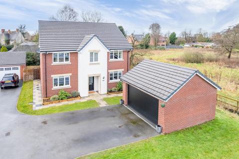 5 bedroom detached house for sale, Riddles Avenue, Nantwich CW5