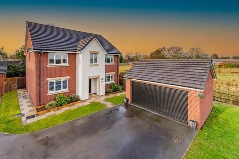 Riddles Avenue, Nantwich CW5