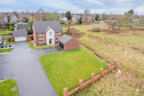 5 bedroom detached house for sale, Riddles Avenue, Nantwich CW5
