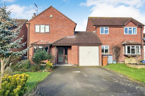 2 bedroom detached house for sale, Pinfold Place, Harby LE14