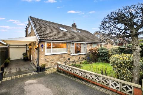 4 bedroom bungalow for sale, Lingwell Gate Drive, Wakefield, West Yorkshire