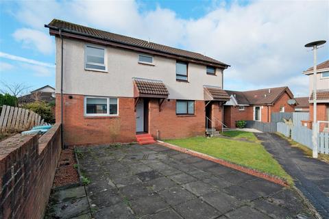 2 bedroom end of terrace house for sale, Arnott Quadrant, Motherwell