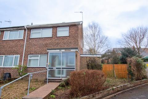 3 bedroom semi-detached house for sale, St Anthonys Close, Ottery St Mary