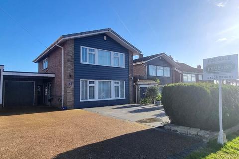 3 bedroom detached house for sale, MAYLINGS FARM ROAD, FAREHAM