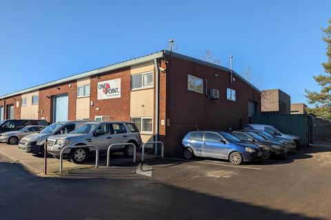 Industrial unit for sale, Unit 6 28 Black Moor Road, Ebblake Industrial Estate, Verwood, BH31 6BB