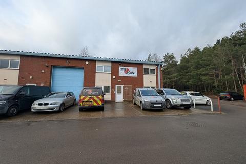 Industrial unit for sale, Unit 6 28 Black Moor Road, Ebblake Industrial Estate, Verwood, BH31 6BB