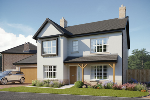 Plot 2, Jones Homes - Bollin View at Bollin View, Stanneylands Road SK9