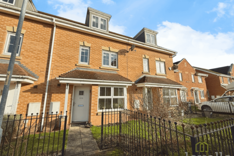 4 bedroom terraced house for sale, Sunningdale Way , Gainsborough DN21