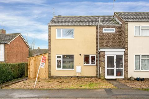 3 bedroom end of terrace house for sale, Grampian Way, Oakham