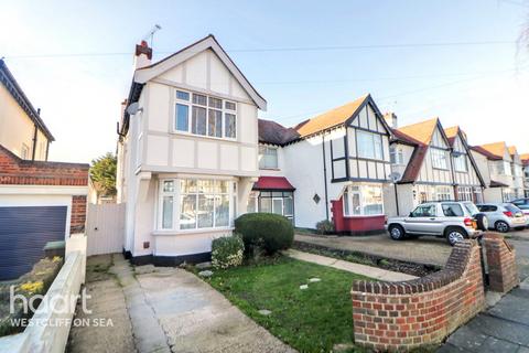3 bedroom semi-detached house for sale, Marlborough Road, Southend-on-sea