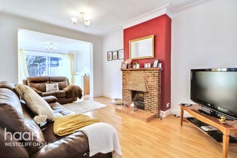 3 bedroom semi-detached house for sale, Marlborough Road, Southend-on-sea