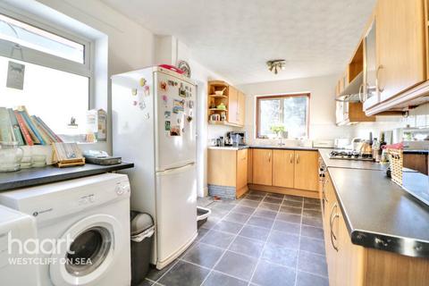 3 bedroom semi-detached house for sale, Marlborough Road, Southend-on-sea