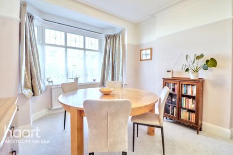 3 bedroom semi-detached house for sale, Marlborough Road, Southend-on-sea