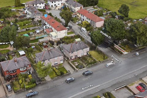 3 bedroom semi-detached house for sale, Bolton Road, Westhoughton, BL5 3EL