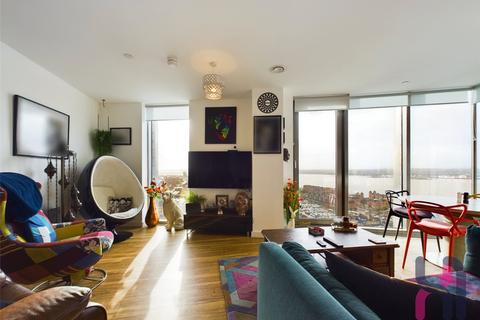 3 bedroom flat for sale, The Tower, 19 Plaza Boulevard, Liverpool, Liverpool, L8