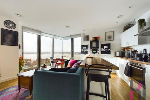 3 bedroom flat for sale, The Tower, 19 Plaza Boulevard, Liverpool, Liverpool, L8