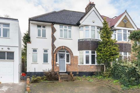 4 bedroom semi-detached house for sale, St. Marys Crescent, London NW4