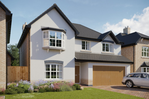 Jones Homes - Bollin View for sale, Stanneylands Road, Wilmslow, Cheshire, SK9 4ER