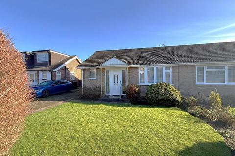 2 bedroom semi-detached bungalow for sale, St. Margarets Drive, Rainham,