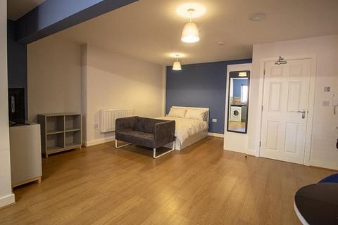 Studio to rent, Flat 12, 224 North Sherwood Street, Nottingham, NG1 4EB