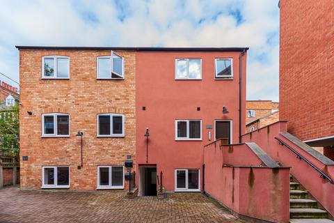 undefined, Flat 12, 224 North Sherwood Street, Nottingham, NG1 4EB