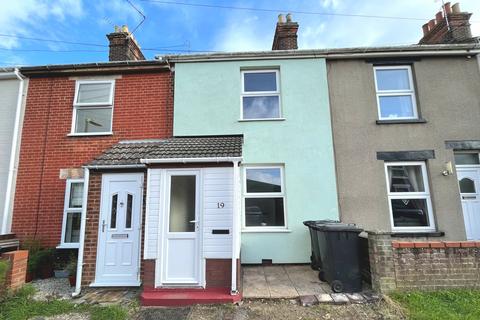 3 bedroom terraced house to rent, Lothing Street, Lowestoft NR32 3NB