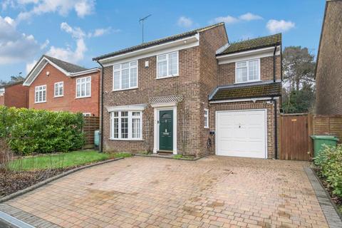 4 bedroom detached house for sale, Frimley,  Camberley,  Surrey,  GU16