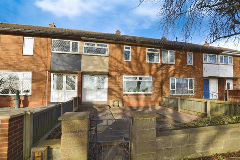 3 bedroom terraced house for sale, Queensway, Scunthorpe