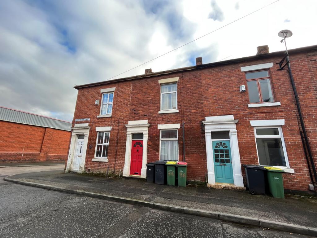 36 Brookhouse Street