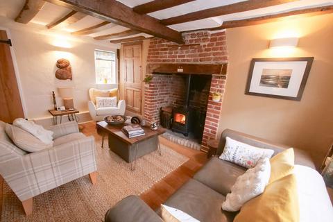 1 bedroom end of terrace house for sale, Double Street, Framlingham, Woodbridge, IP13 9BN