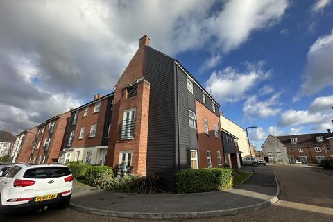 2 bedroom apartment for sale, Ilsley Road, Basingstoke, Hampshire