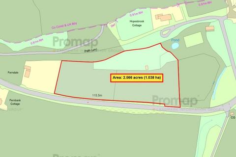 Plot for sale, Ross Road, Longhope GL17