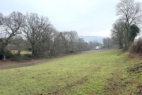 Plot for sale, Ross Road, Longhope GL17