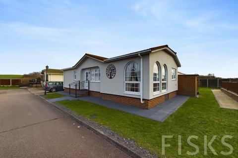 2 bedroom park home for sale, Creek Road, Canvey Island, SS8