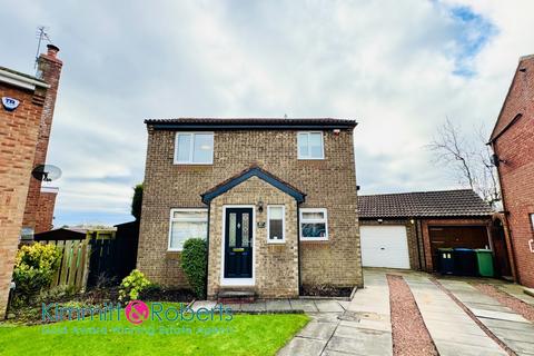 3 bedroom detached house for sale, Brougham Court, Peterlee, SR8 1PS