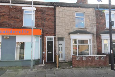 2 bedroom terraced house to rent, Buckingham Street, Hull HU8