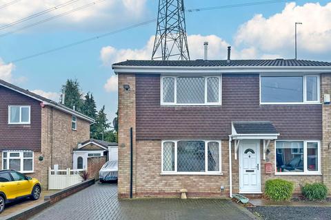 2 bedroom semi-detached house for sale, Forge Valley Way, Wombourne, WV5