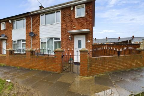 2 bedroom semi-detached house for sale, Brettenham Avenue, Middlesbrough TS4