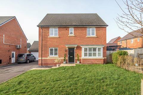 4 bedroom detached house for sale, Court Farm Close, Tewkesbury GL20