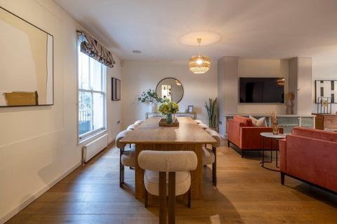 6 bedroom terraced house for sale, Loudoun Road, St John's Wood, London, NW8