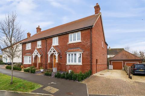 4 bedroom semi-detached house for sale, Granary Hill, Charminster, Dorchester