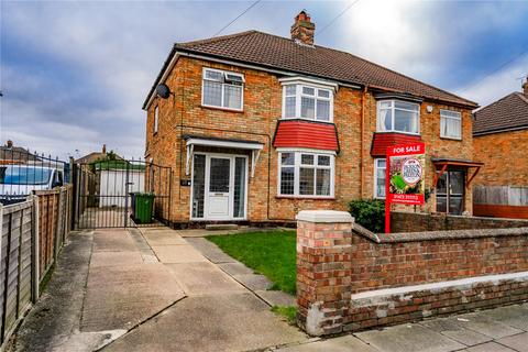 3 bedroom semi-detached house for sale, Brocklesby Road, Grimsby, Lincolnshire, DN34