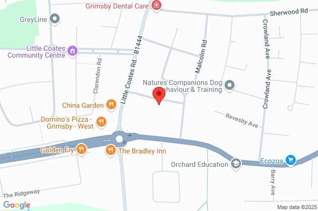 Google Maps Image