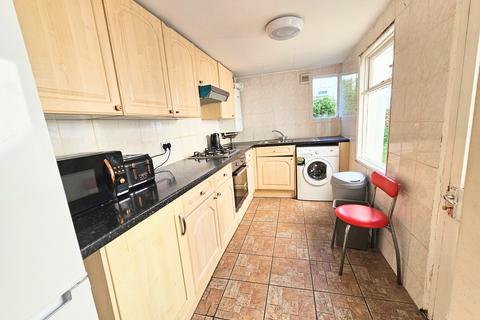 5 bedroom terraced house to rent, Hanover Terrace, Brighton BN2