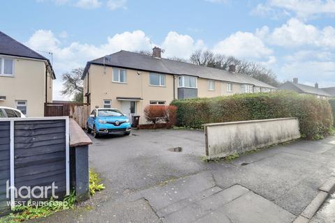 3 bedroom semi-detached house for sale, Highwray Grove, Clifton