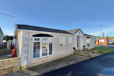 3 bedroom park home for sale, 21 Willow Park, Lochlibo Road, Beith