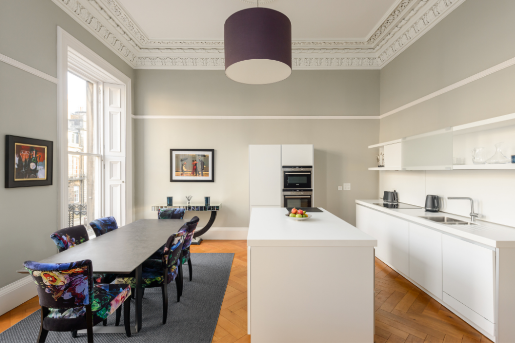 Open Plan