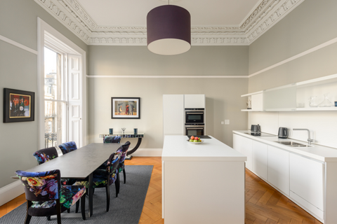 Flat 2, 12 Manor Place, Edinburgh, EH3 7DD