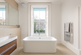 Bath-tub + Walk-in shower