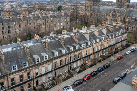 Flat 2, 12 Manor Place, Edinburgh, EH3 7DD